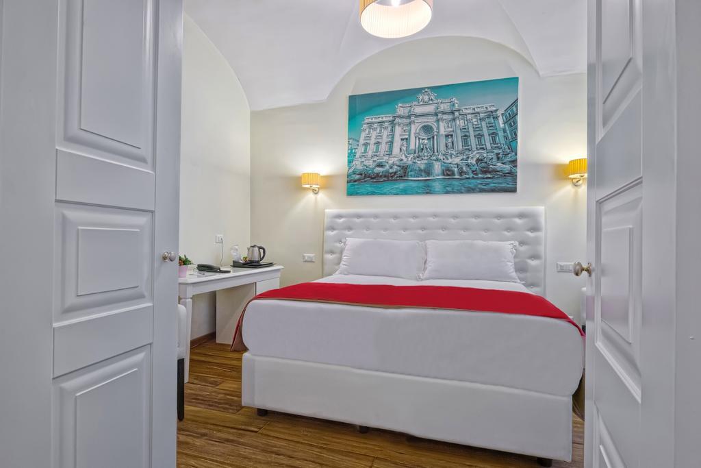 Gravina Rooms San Pietro Rome Exterior photo