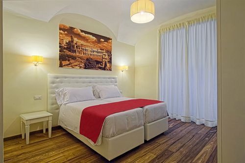 Gravina Rooms San Pietro Rome Exterior photo