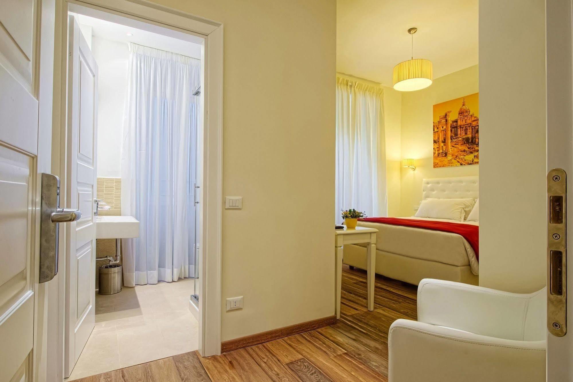 Gravina Rooms San Pietro Rome Exterior photo