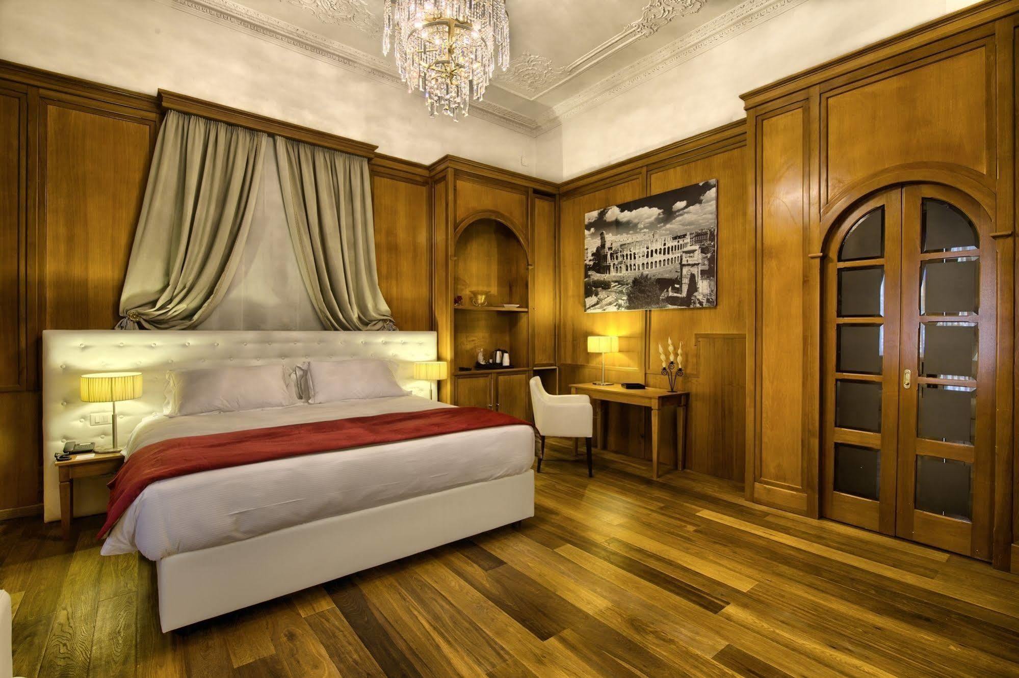 Gravina Rooms San Pietro Rome Exterior photo